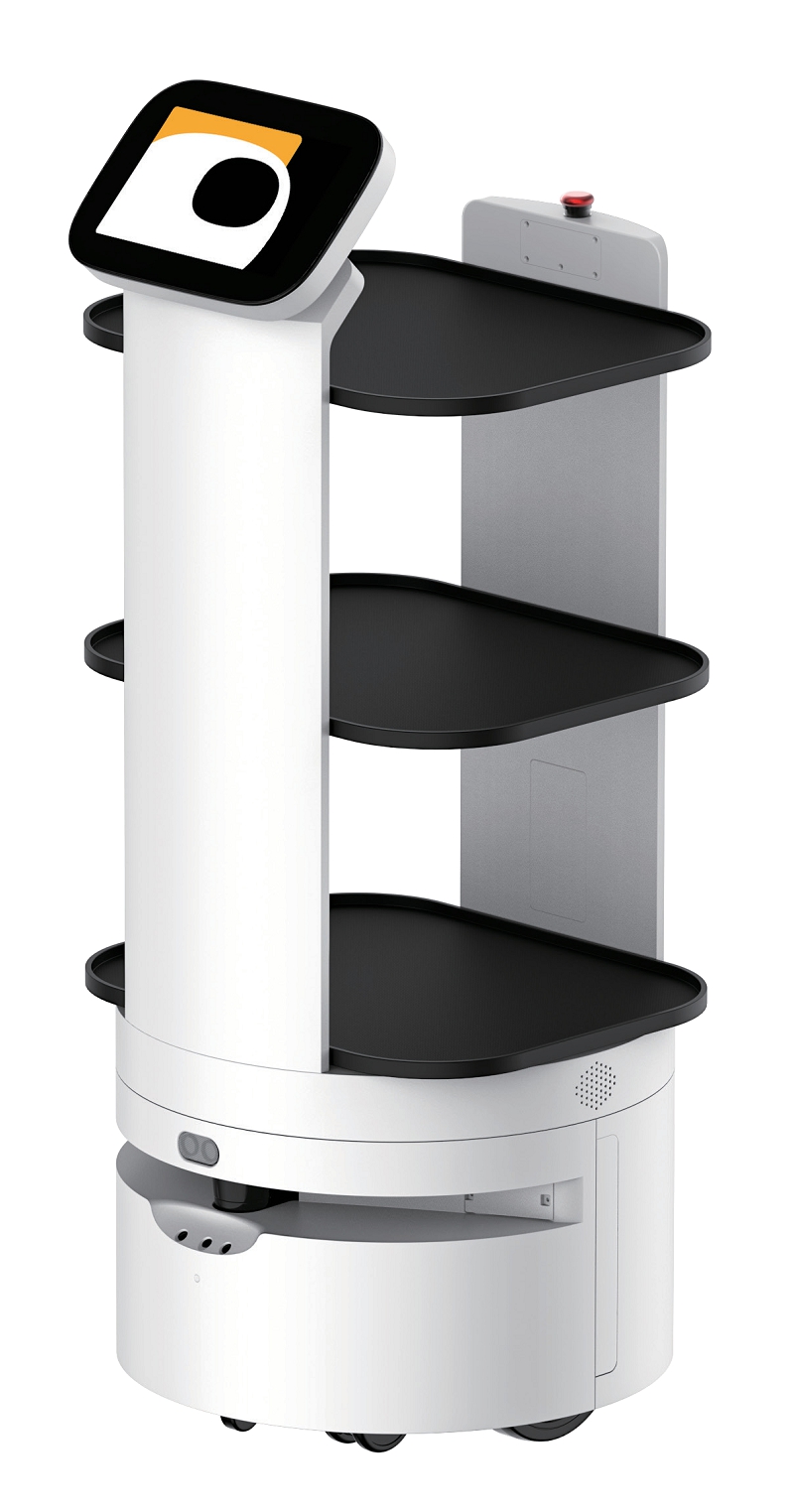 Food Delivery Robot